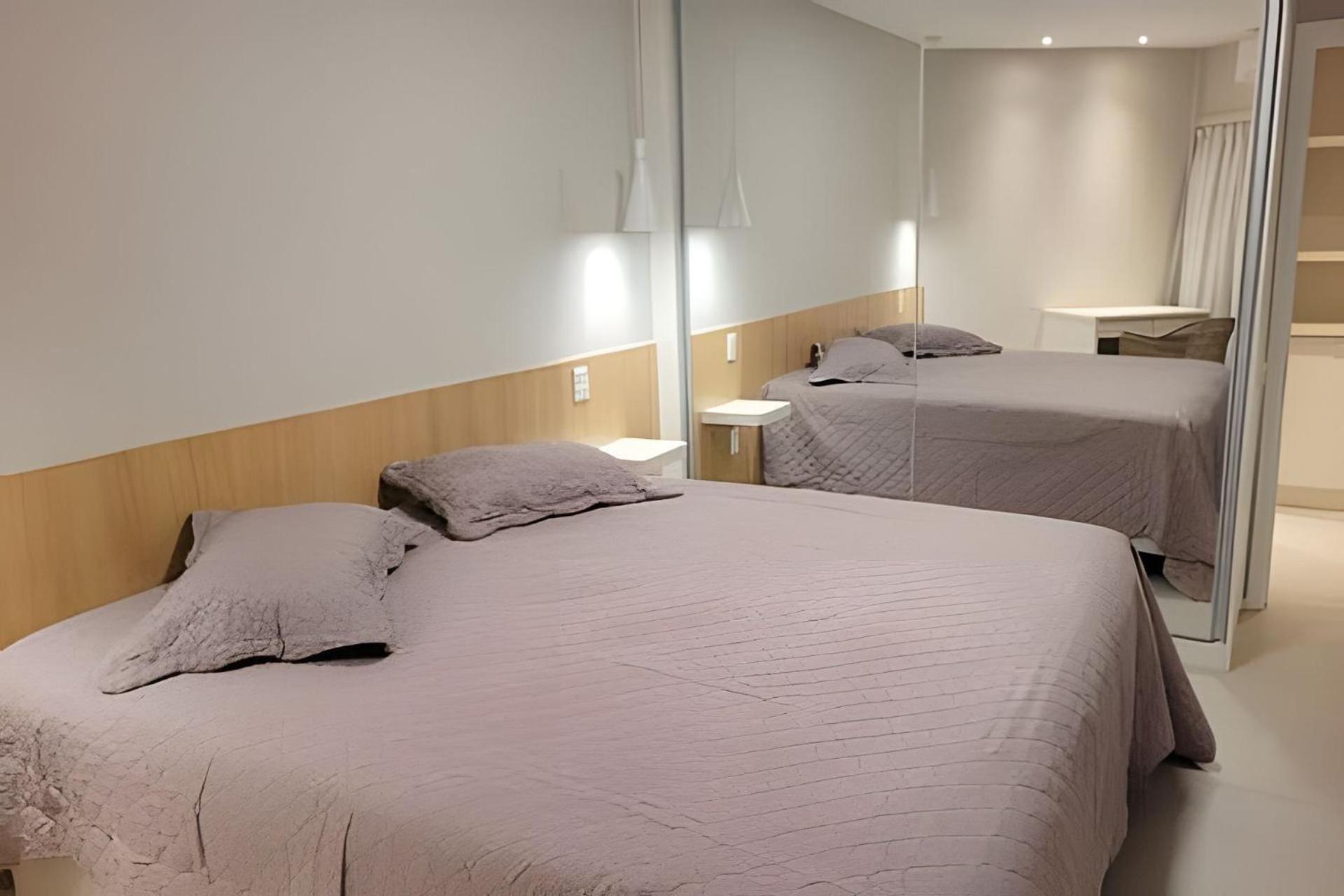 Copacabana Flat Moderno Rio de Janeiro Zewnętrze zdjęcie