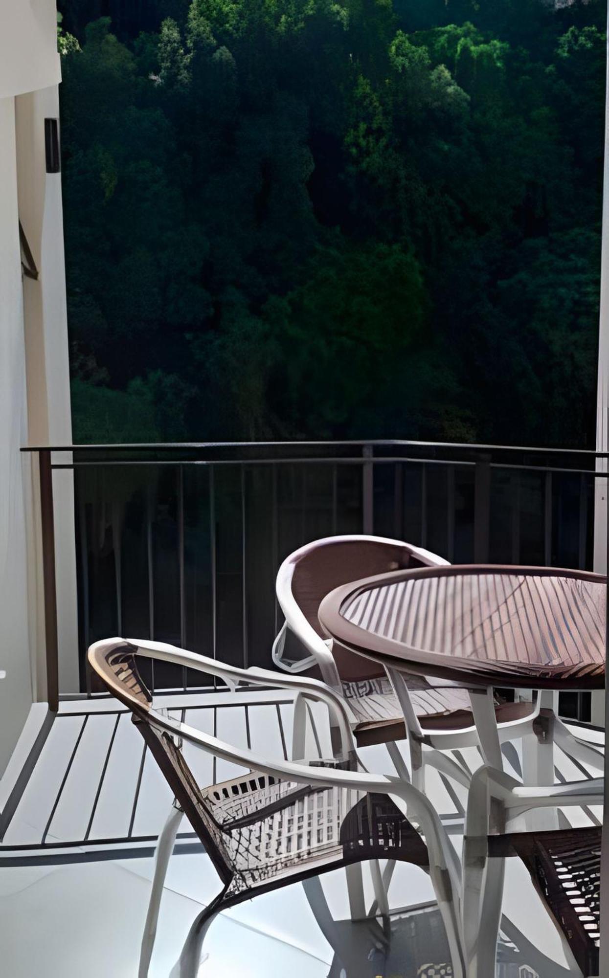 Copacabana Flat Moderno Rio de Janeiro Zewnętrze zdjęcie