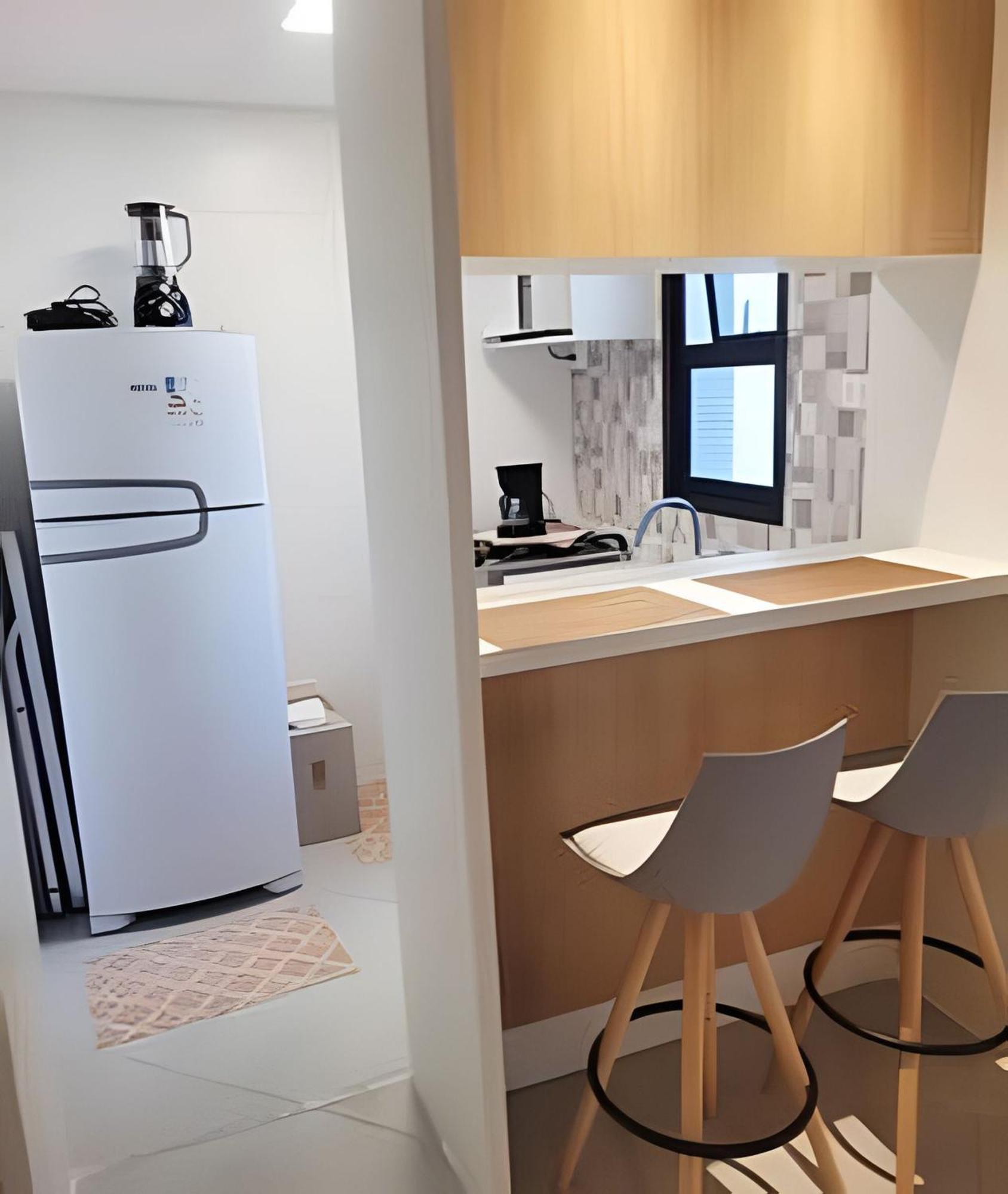 Copacabana Flat Moderno Rio de Janeiro Zewnętrze zdjęcie