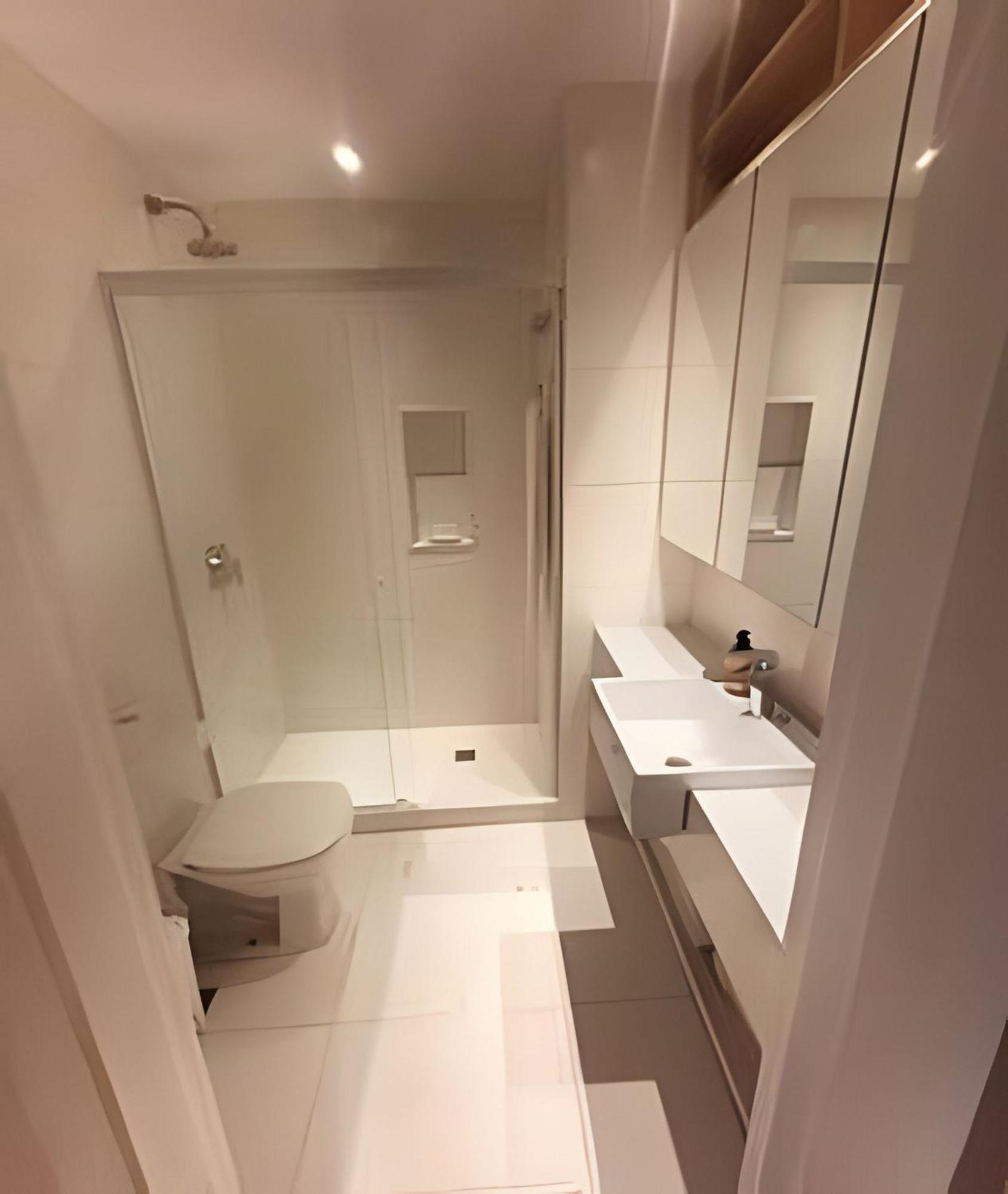 Copacabana Flat Moderno Rio de Janeiro Zewnętrze zdjęcie