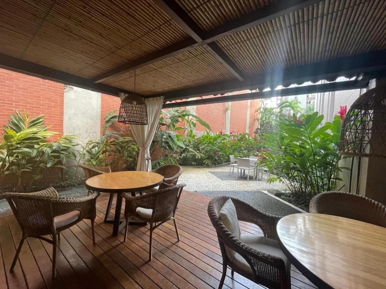 Copacabana Flat Moderno Rio de Janeiro Zewnętrze zdjęcie