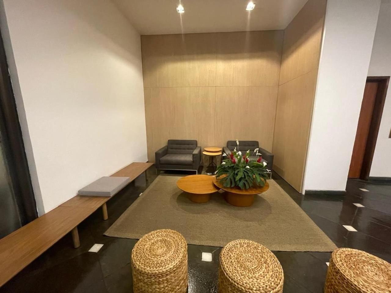 Copacabana Flat Moderno Rio de Janeiro Zewnętrze zdjęcie