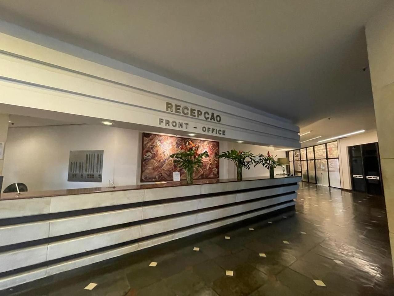 Copacabana Flat Moderno Rio de Janeiro Zewnętrze zdjęcie