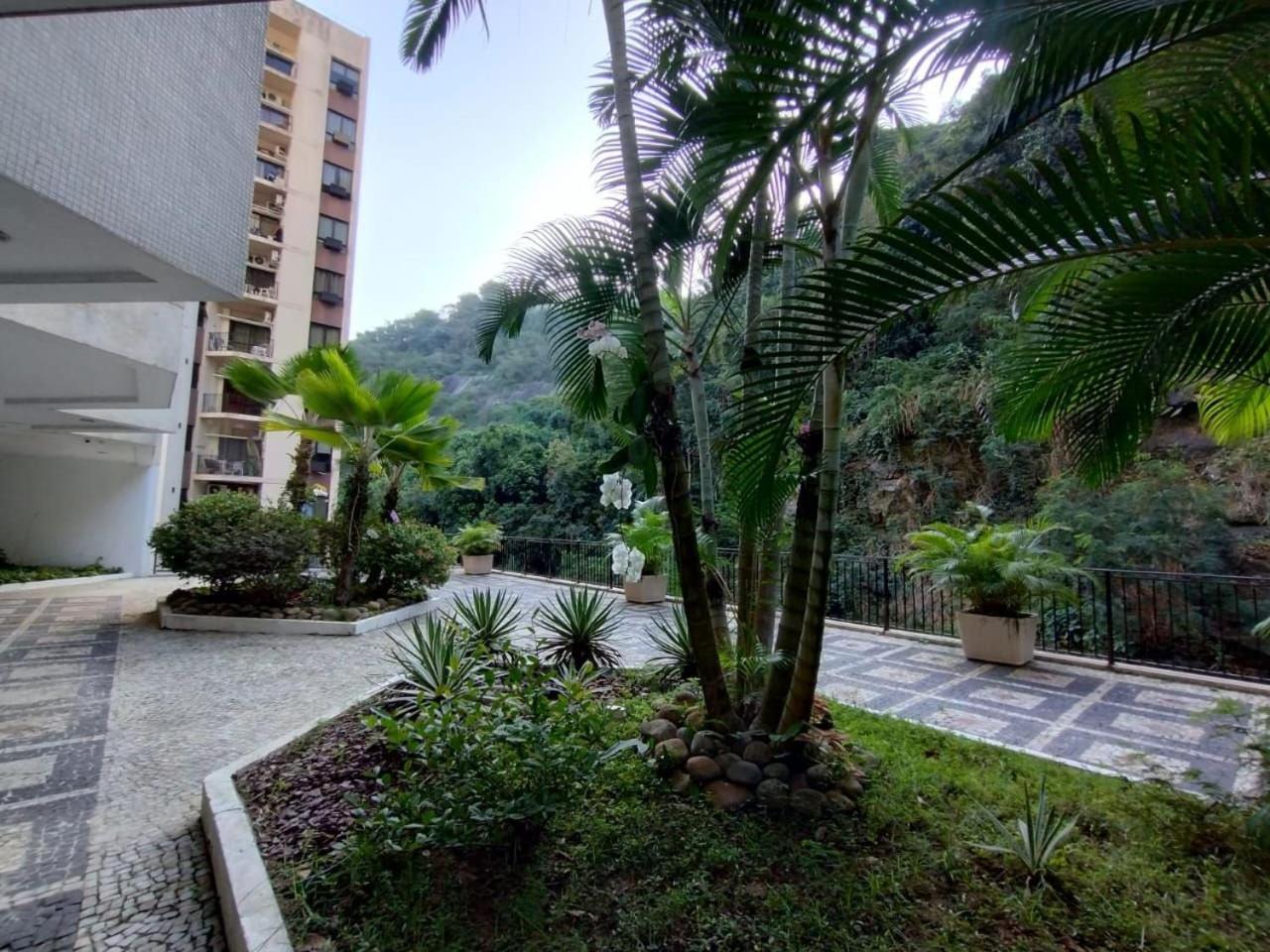 Copacabana Flat Moderno Rio de Janeiro Zewnętrze zdjęcie