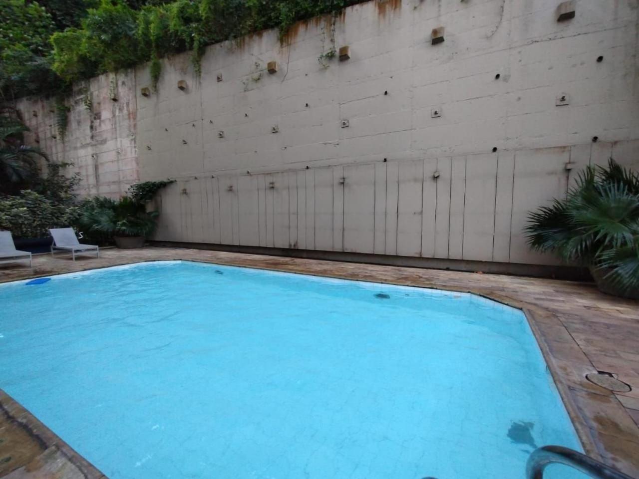 Copacabana Flat Moderno Rio de Janeiro Zewnętrze zdjęcie