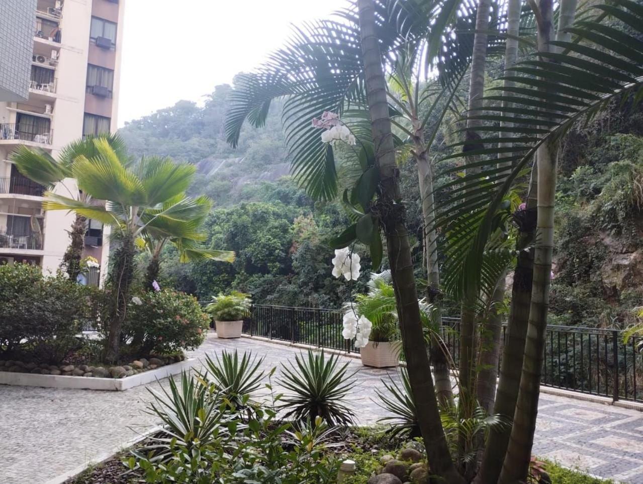 Copacabana Flat Moderno Rio de Janeiro Zewnętrze zdjęcie