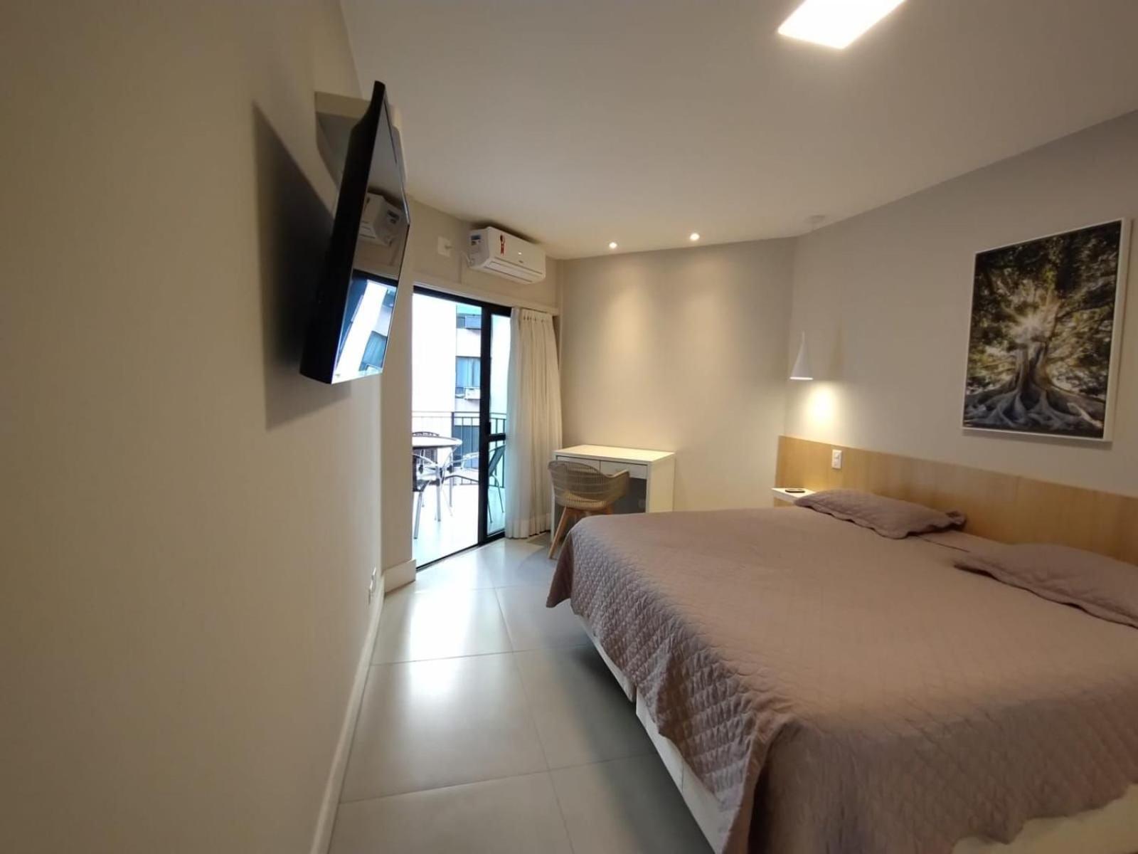 Copacabana Flat Moderno Rio de Janeiro Zewnętrze zdjęcie
