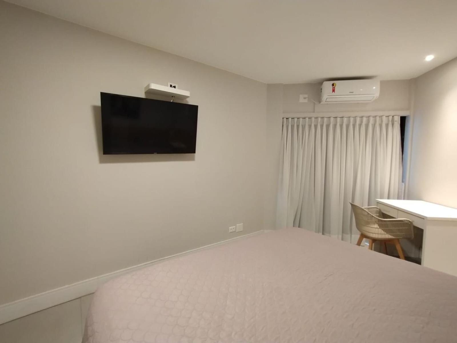 Copacabana Flat Moderno Rio de Janeiro Zewnętrze zdjęcie