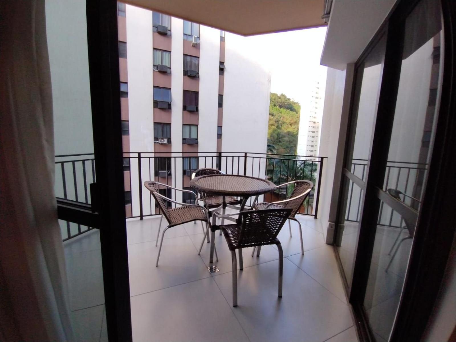 Copacabana Flat Moderno Rio de Janeiro Zewnętrze zdjęcie