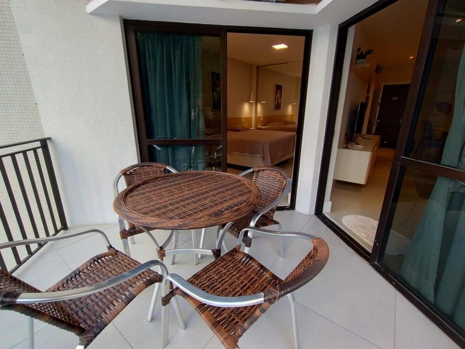 Copacabana Flat Moderno Rio de Janeiro Zewnętrze zdjęcie