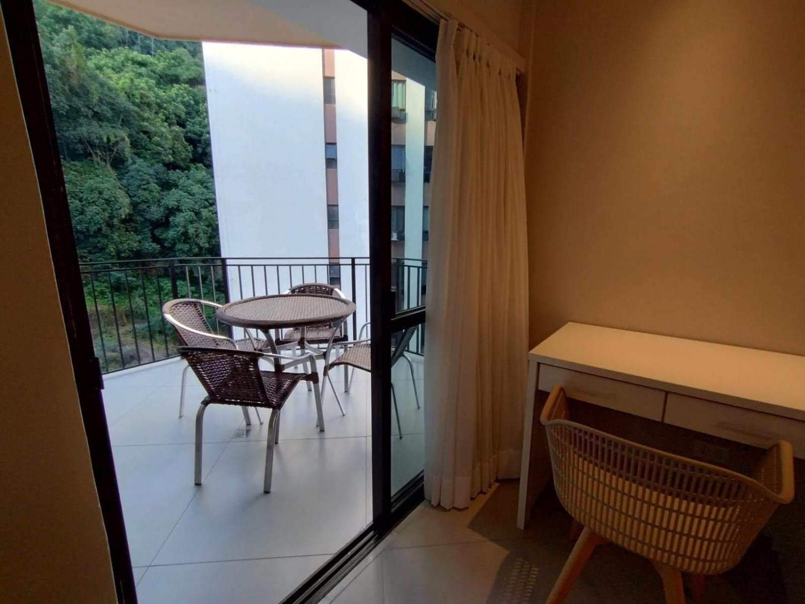 Copacabana Flat Moderno Rio de Janeiro Zewnętrze zdjęcie