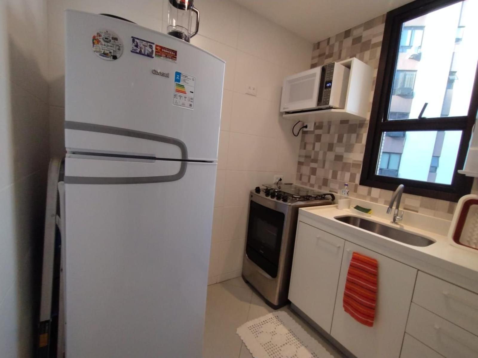Copacabana Flat Moderno Rio de Janeiro Zewnętrze zdjęcie